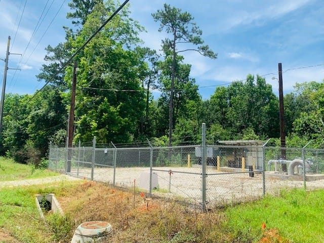 3455 N Beaumont Avenue, Liberty, Texas