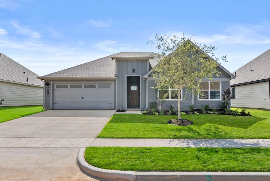 4237 Cornerstone Circle, Granbury, Texas