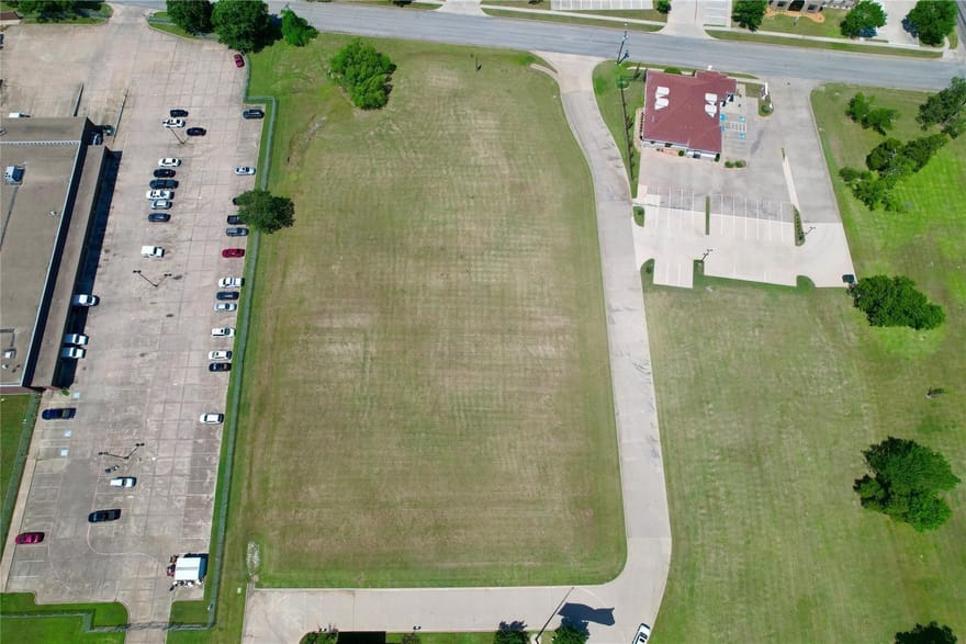 N Masters Street, Sherman, Texas