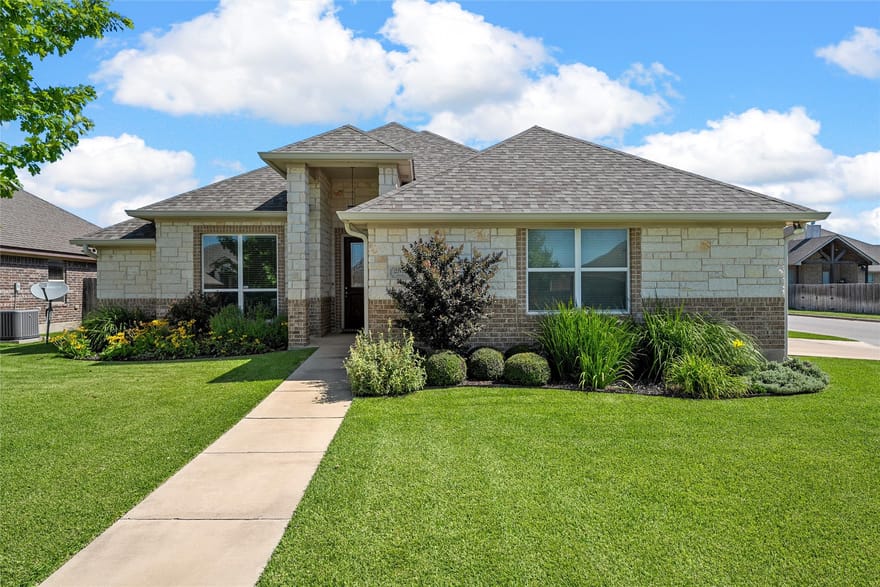 2515 Paisley Drive, Temple, Texas