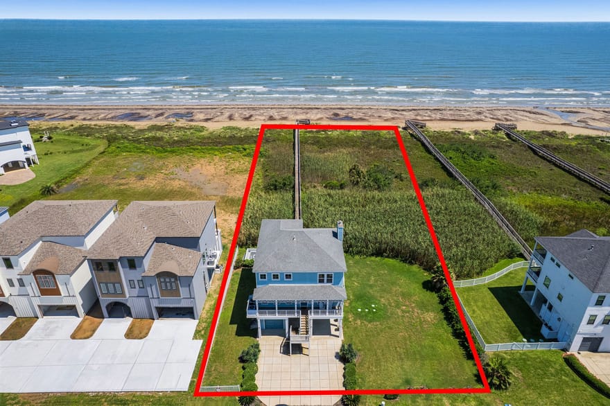 17215 Termini San Luis Pass Road, Galveston, Texas