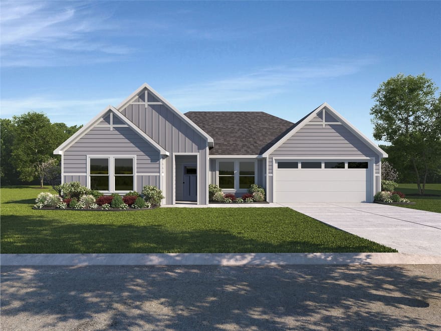 219 Sandstone Circle, Granbury, Texas