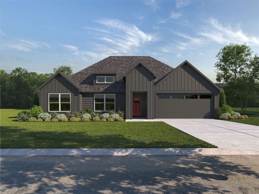 237 Sandstone Circle, Granbury, Texas