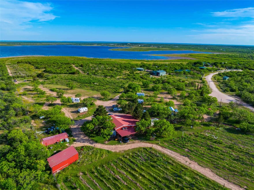 15051 Lake Ivie Drive, Millersview, Texas