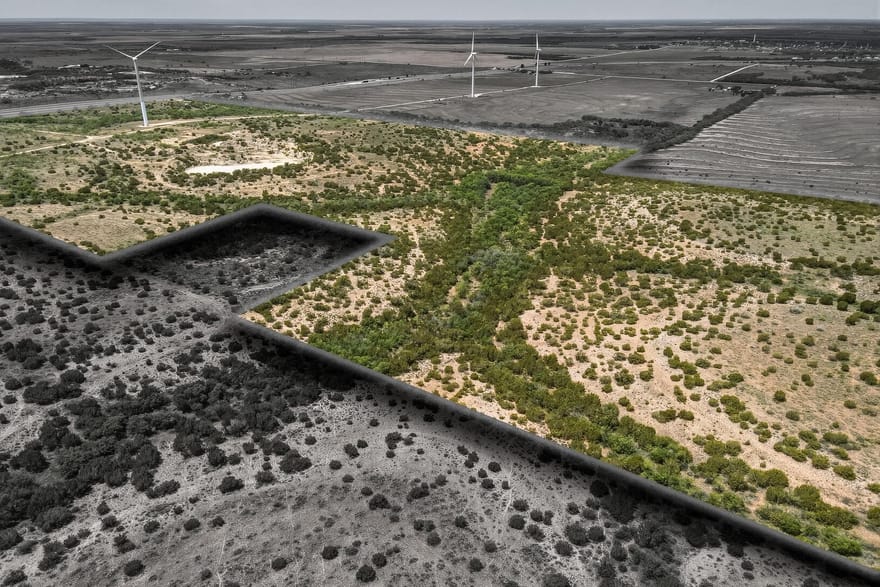 16007 I-20, Loraine, Texas