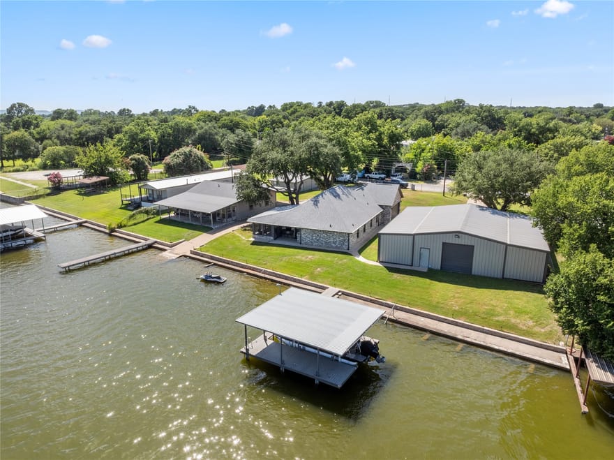 3806 and 3808 Sandy Beach Drive, Granbury, Texas