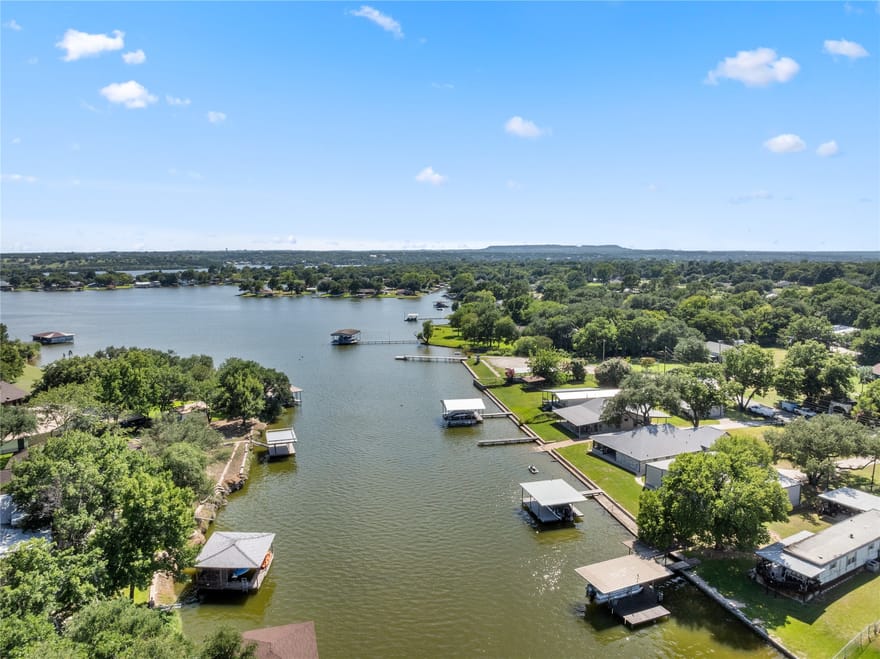 3806 and 3808 Sandy Beach Drive, Granbury, Texas