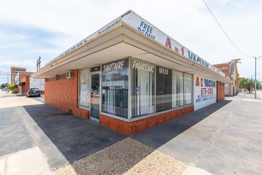 1241 N 3rd Street, Abilene, Texas