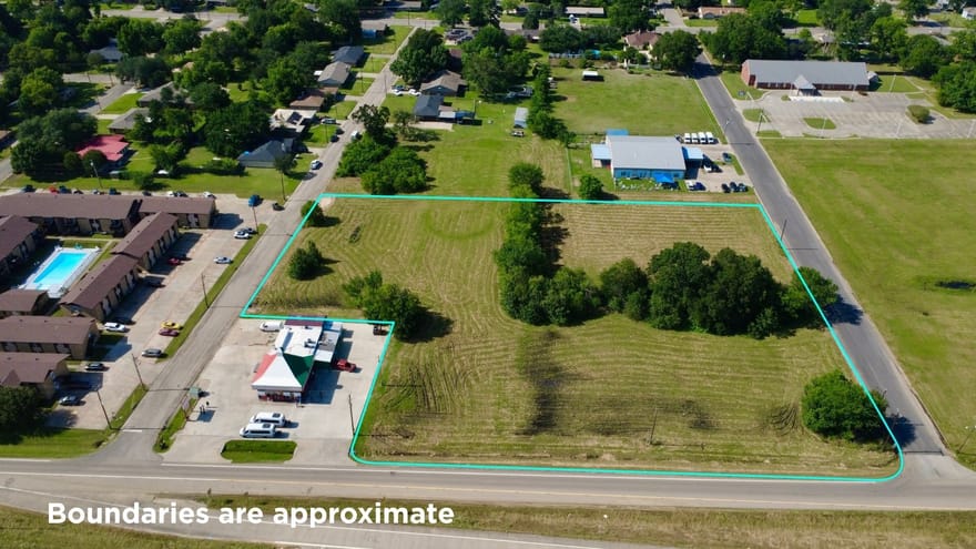 TBD W Industrial Drive, Sulphur Springs, Texas