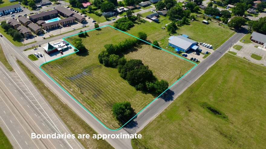 TBD W Industrial Drive, Sulphur Springs, Texas