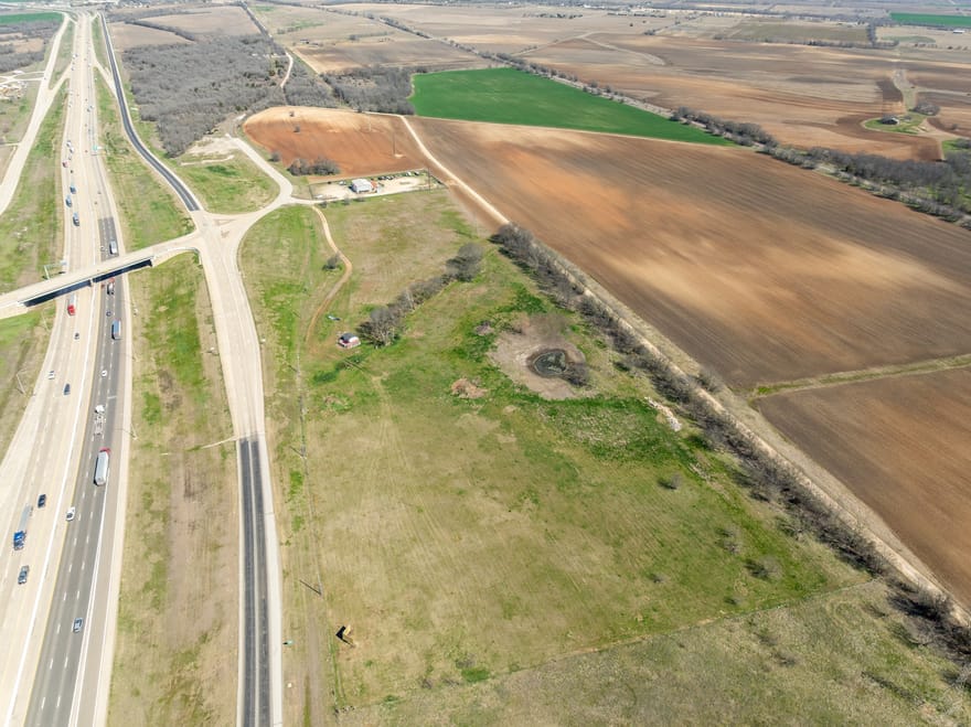 TBD I-35, Abbott, Texas