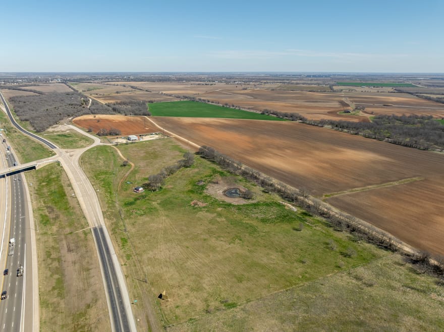 TBD I-35, Abbott, Texas