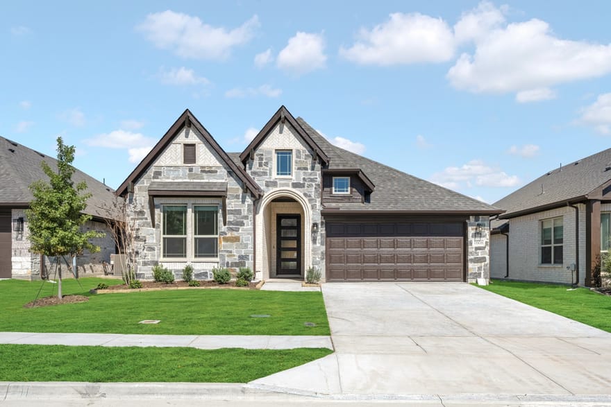 1608 Olivia Drive, Trenton, Texas