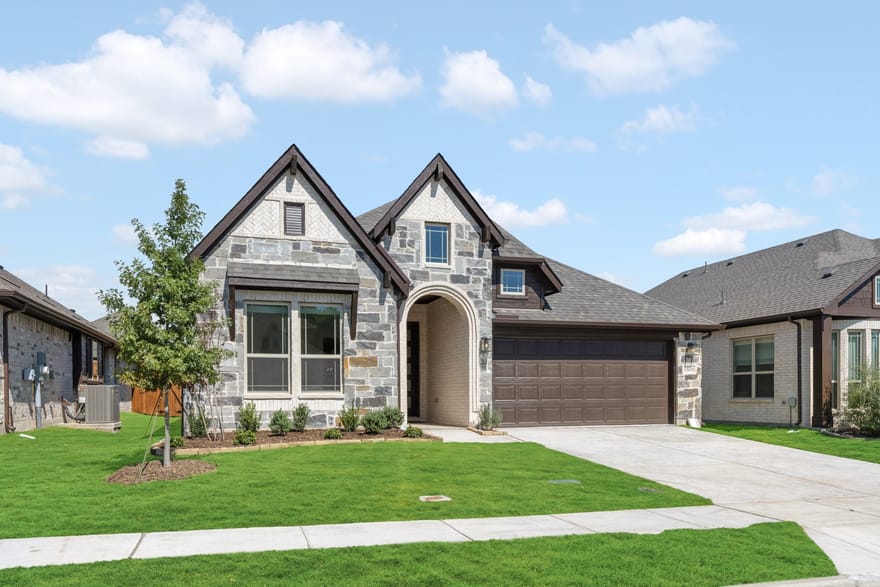 1608 Olivia Drive, Trenton, Texas