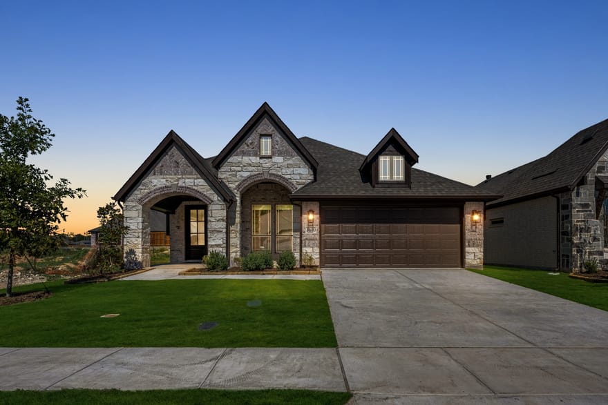 1610 Olivia Drive, Trenton, Texas