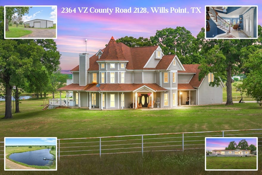 2364 Vz County Road 2128, Wills Point, Texas