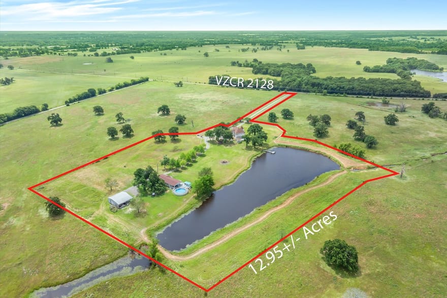 2364 Vz County Road 2128, Wills Point, Texas
