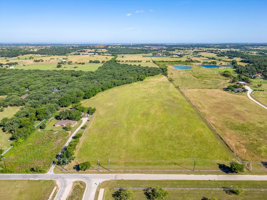 TBD County Road 1021, Burleson, Texas