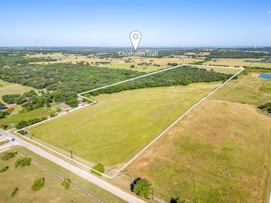 TBD County Road 1021, Burleson, Texas