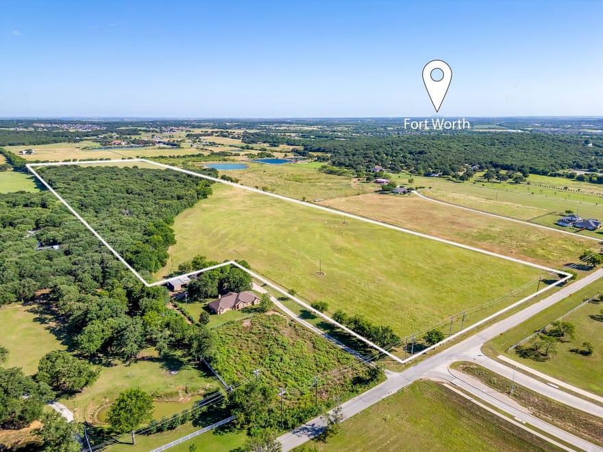 TBD County Road 1021, Burleson, Texas