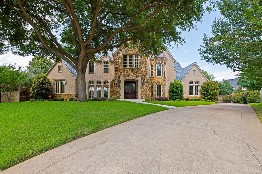 5511 Clermont Court, Colleyville, Texas