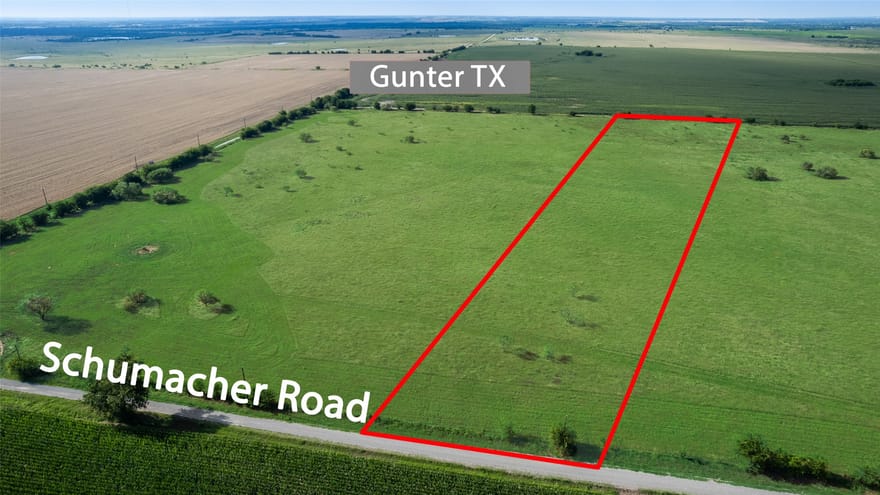 795 Schumacher, Gunter, Texas
