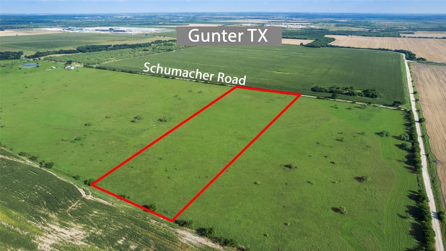 795 Schumacher, Gunter, Texas