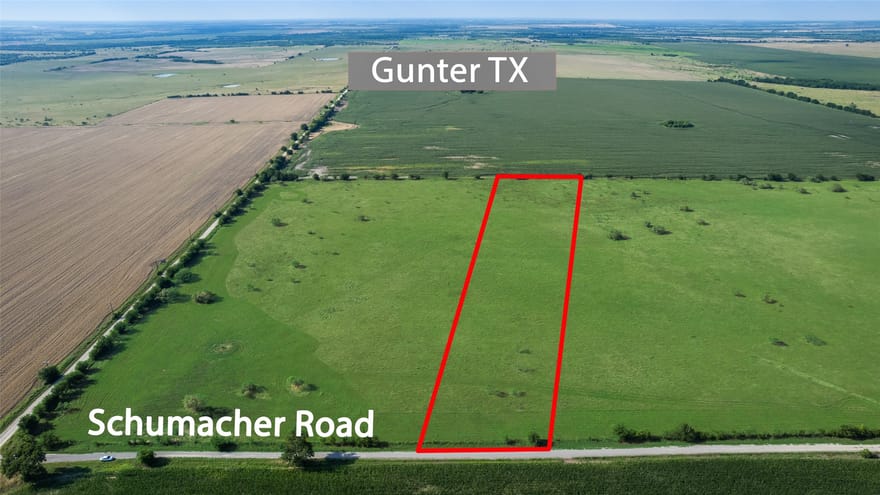 795 Schumacher, Gunter, Texas