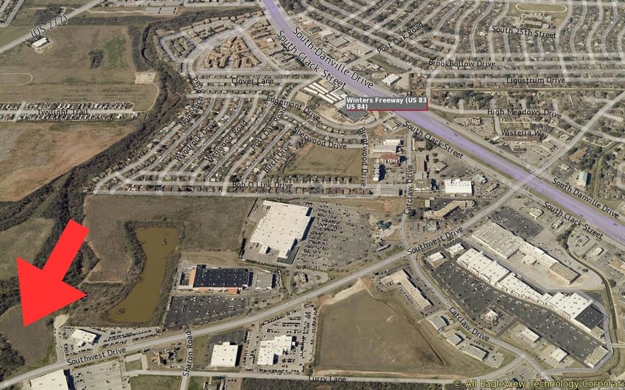 4780 Southwest Drive, Abilene, Texas