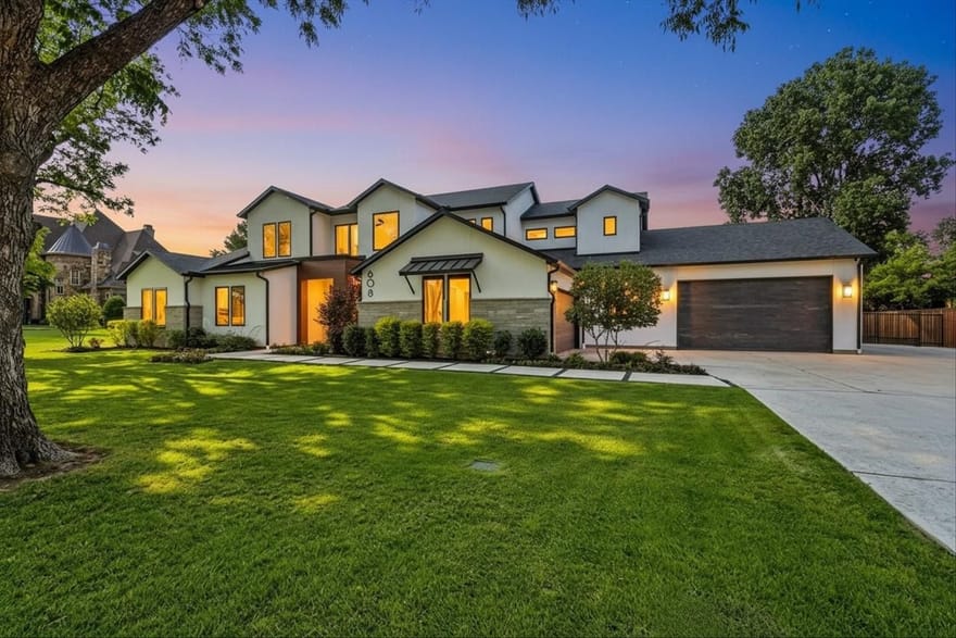 608 Shelton Drive, Colleyville, Texas