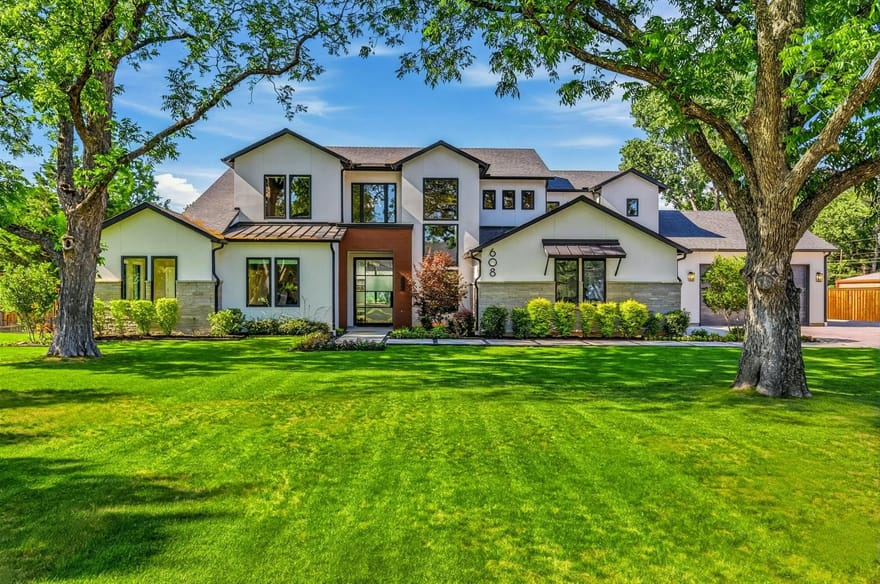 608 Shelton Drive, Colleyville, Texas