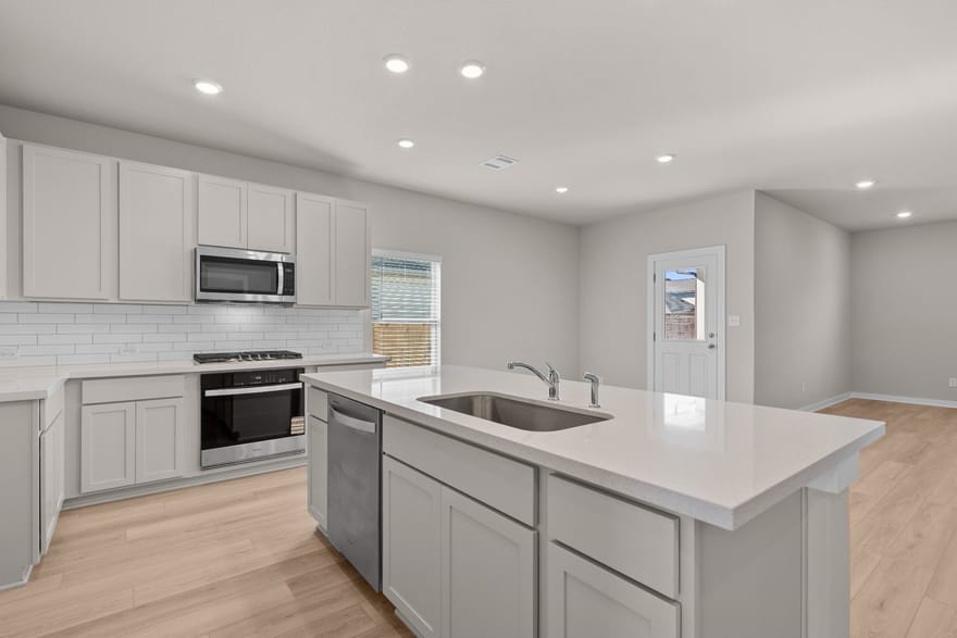 2518 N Heritage Drive, Dayton, Texas