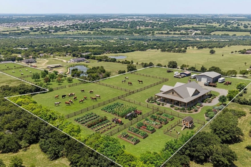 3718 County Road 801, Cleburne, Texas