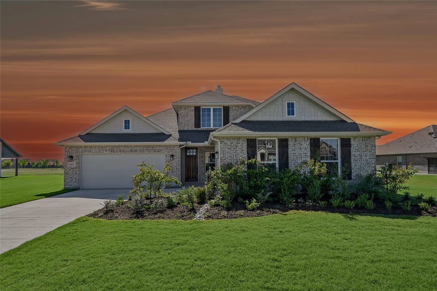 605 Brown Road, Leonard, Texas
