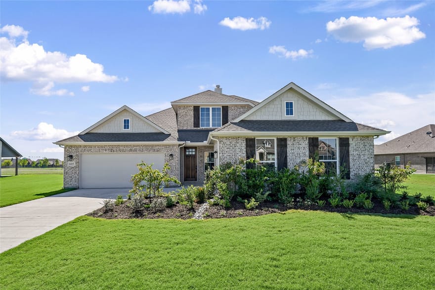 605 Brown Road, Leonard, Texas