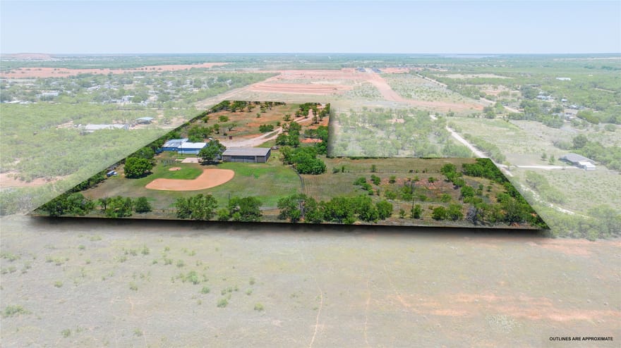 441 Jolly Rogers Road, Abilene, Texas