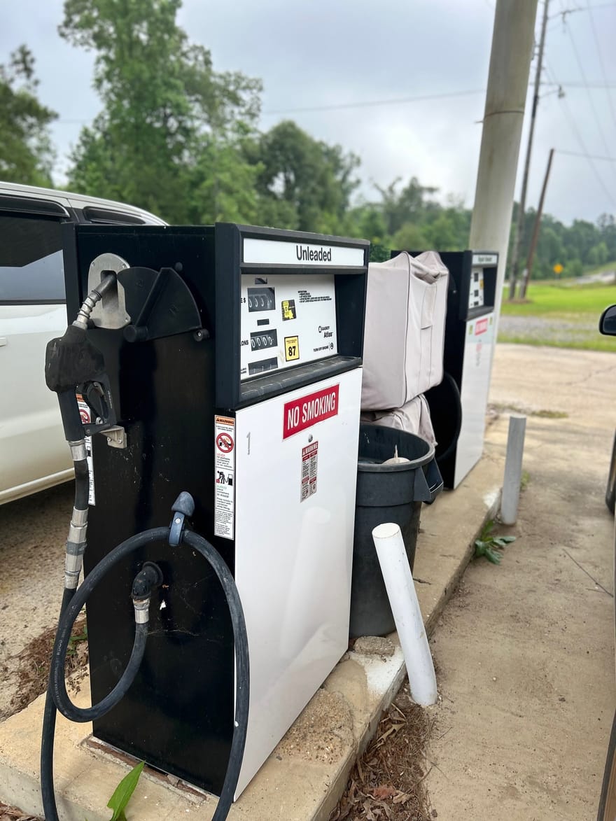 6540 Hwy 121, Pitkin, Louisiana