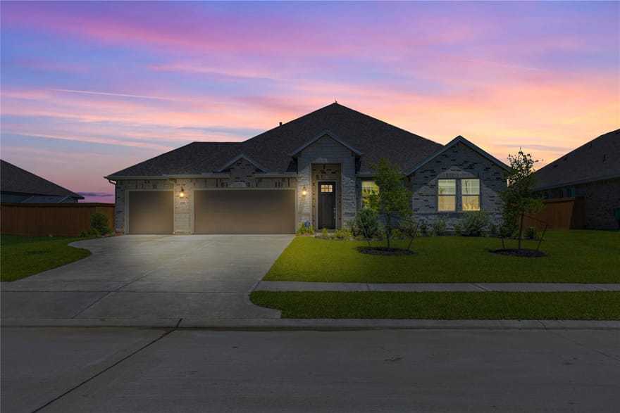 1190 Imperial Ranch Way, Dayton, Texas