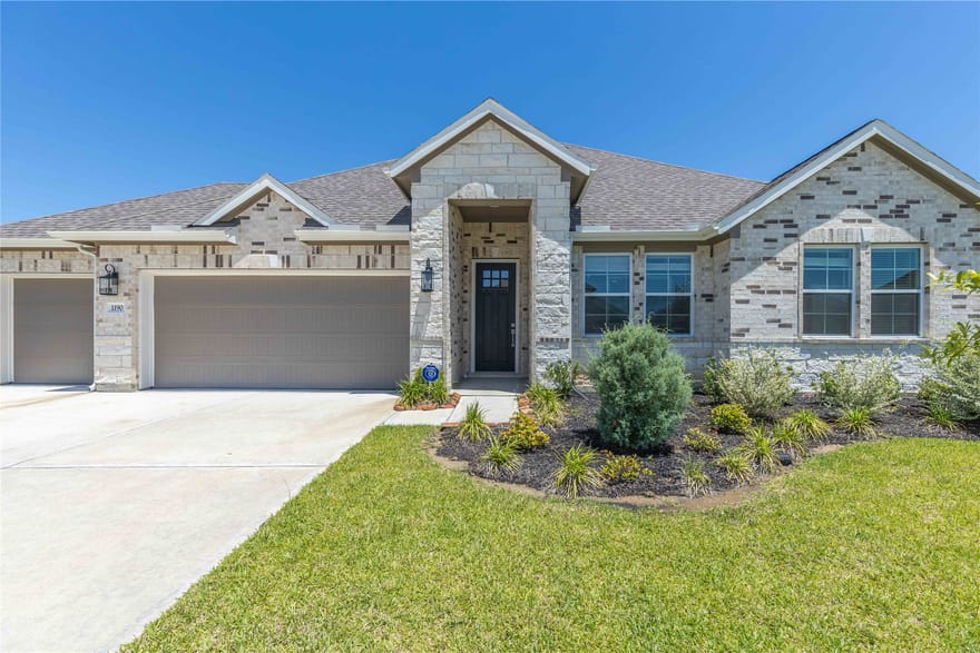 1190 Imperial Ranch Way, Dayton, Texas