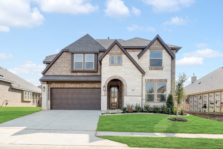 216 Seminole Trail, Alvarado, Texas
