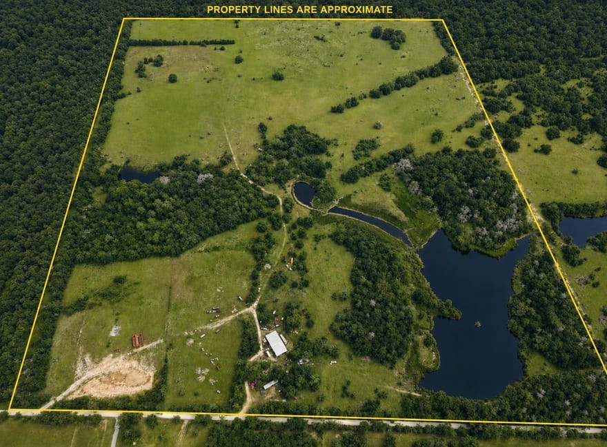 19046 County Road 124, Bedias, Texas