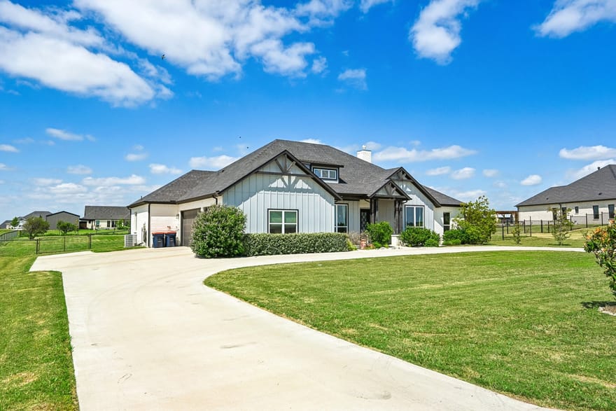 6517 Leo Lane, Godley, Texas
