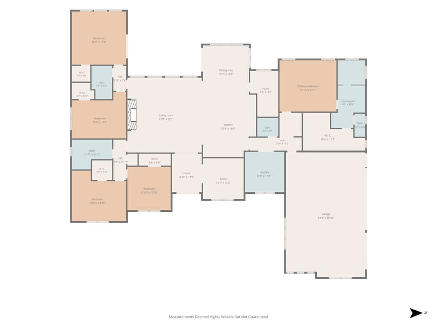 206 Morning Dove Court, Cresson, Texas