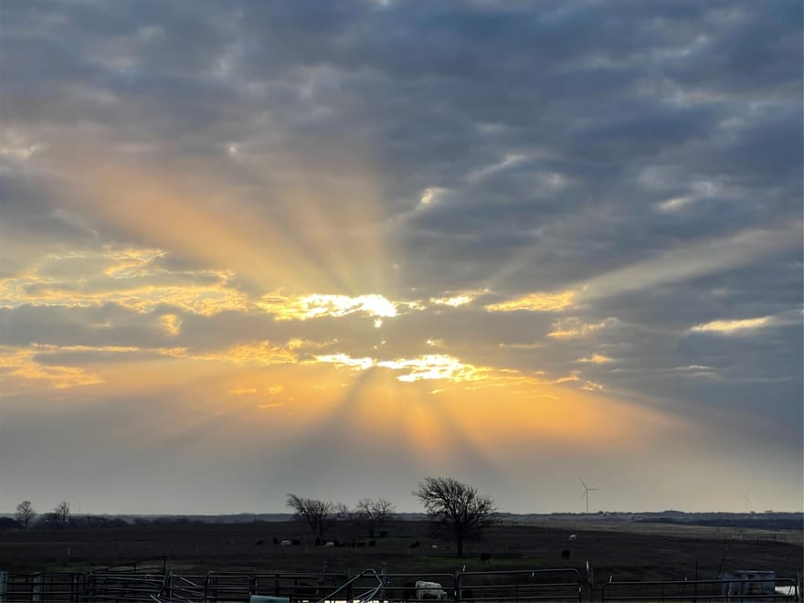 1044 Hcr 3241, Hubbard, Texas