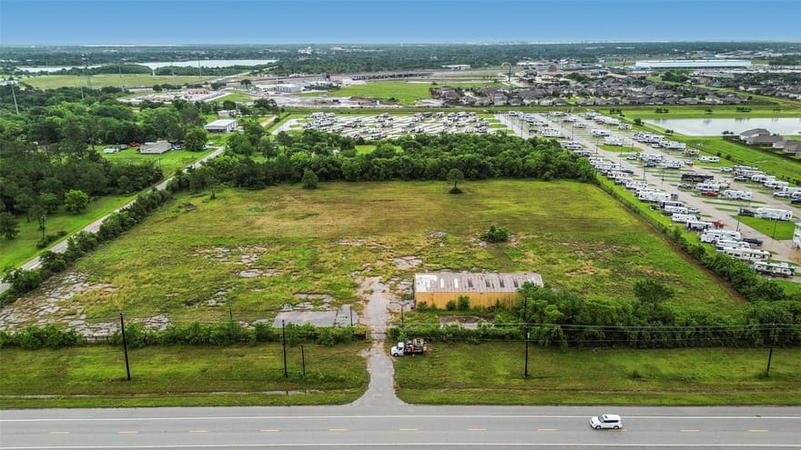 4011 Fm 2004 Road, La Marque, Texas