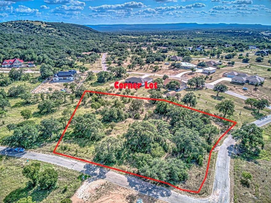 Lot 29-A Sierra Bluff, Buchanan Dam, Texas