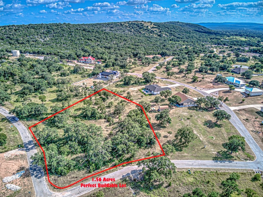 Lot 29-A Sierra Bluff, Buchanan Dam, Texas