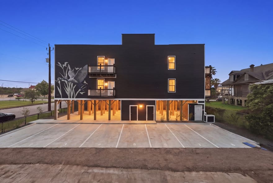 715 28th Street, Galveston, Texas