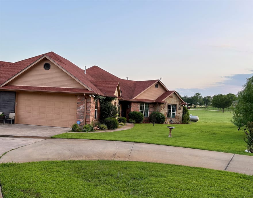 3084 Hagerman Road, Pottsboro, Texas