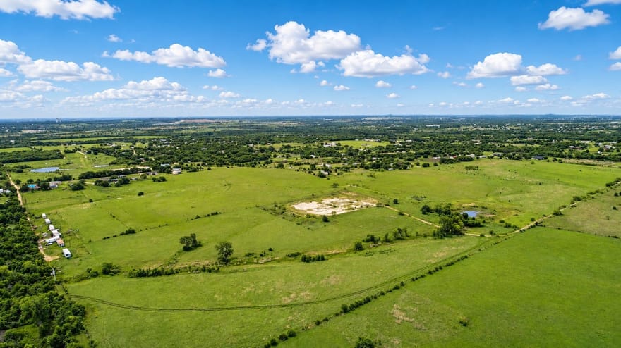 4105 (N) Evans Ranch Road, Crowley, Texas